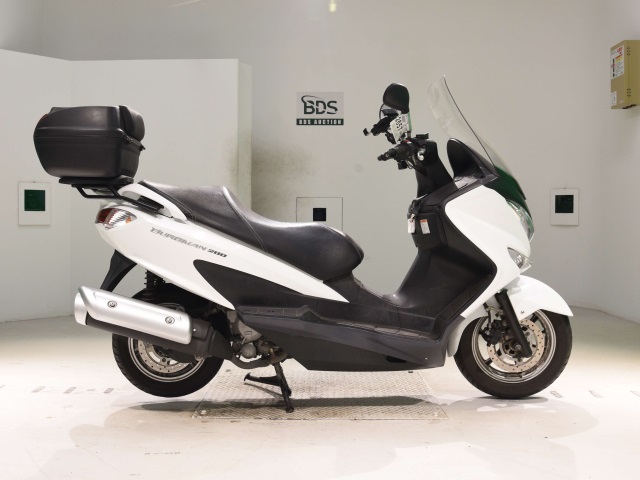 Suzuki BURGMAN200