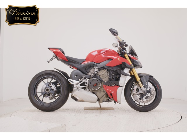 Ducati STREET FIGHTER V4S