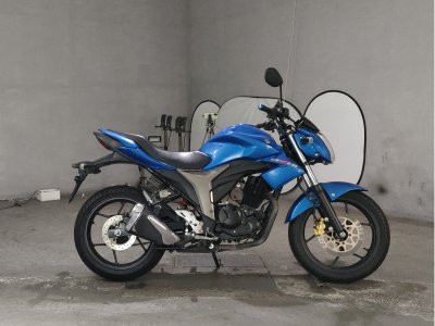 Suzuki GIXXER150