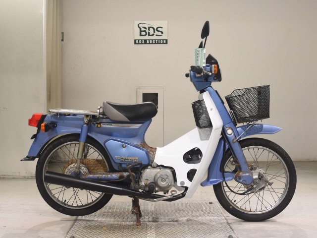 Honda C50