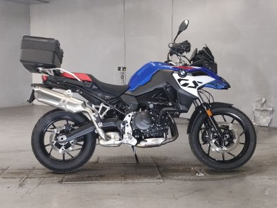 BMW F800GS