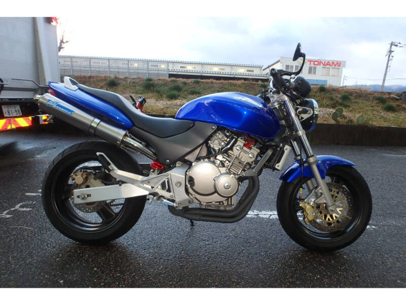 Honda HORNET CB250F
