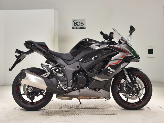 Kawasaki ninja 1000 sx
