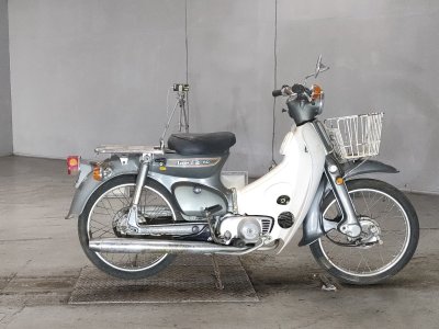 Honda SUPER CUB50
