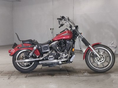 HD LOW RIDER FXDL1580