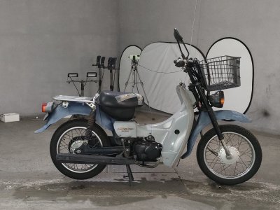 Suzuki BIRDIE50