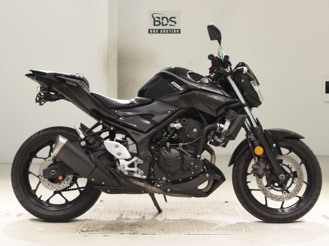 Yamaha MT-03