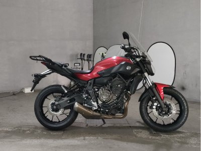Yamaha MT-07