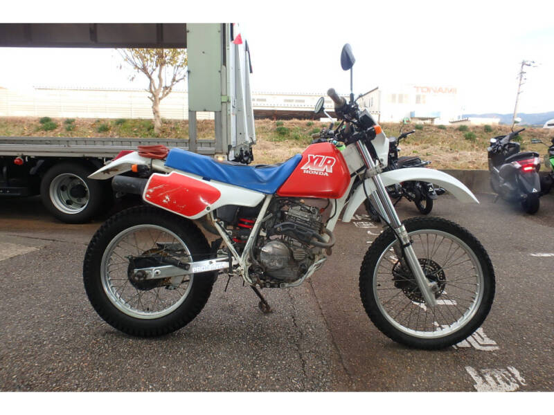 Honda XLR250R