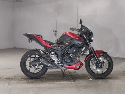 Yamaha MT-25