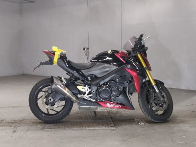 Suzuki GSX-S1000