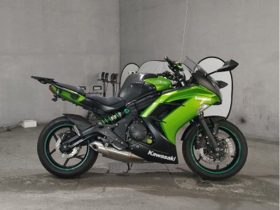 Kawasaki NINJA650