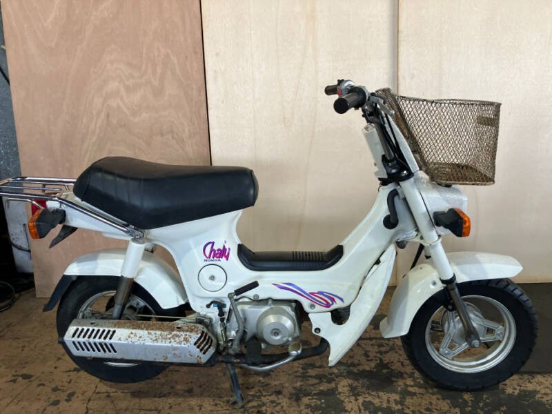 Honda CHALY50