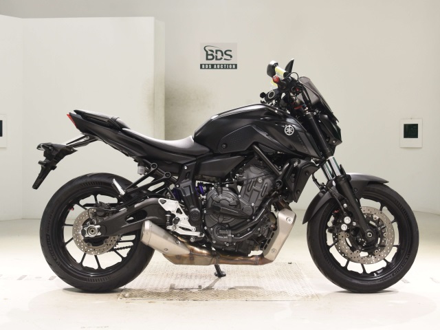Yamaha MT-07
