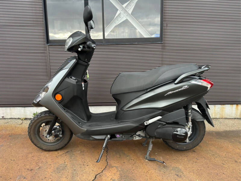 Yamaha AXIS Z