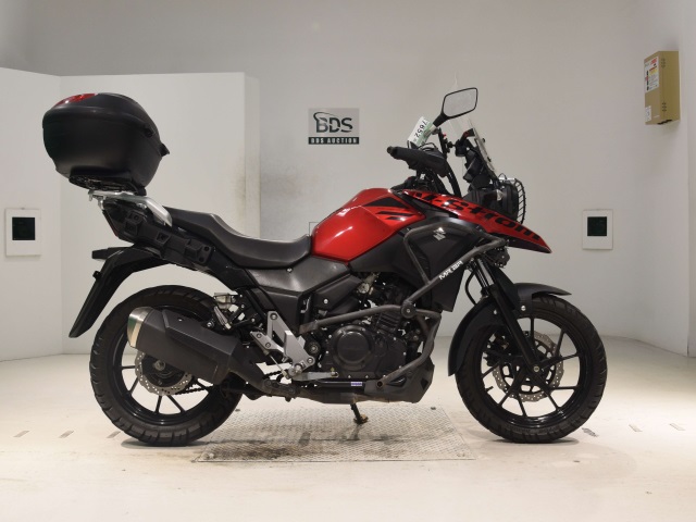 Suzuki V-STROM DL250
