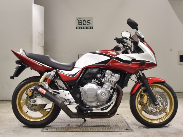 Honda CB400SFV BOLDOR