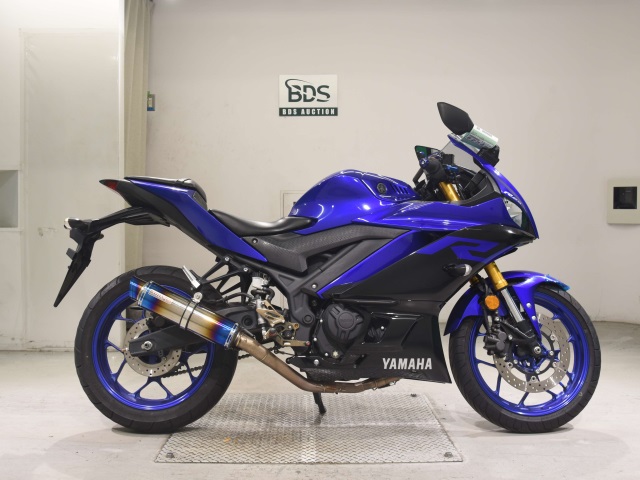 Yamaha YZF-R25
