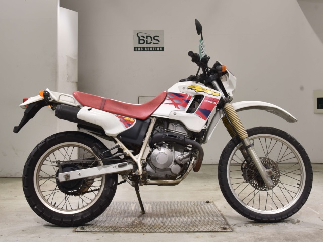 Honda XL250 DEGREE