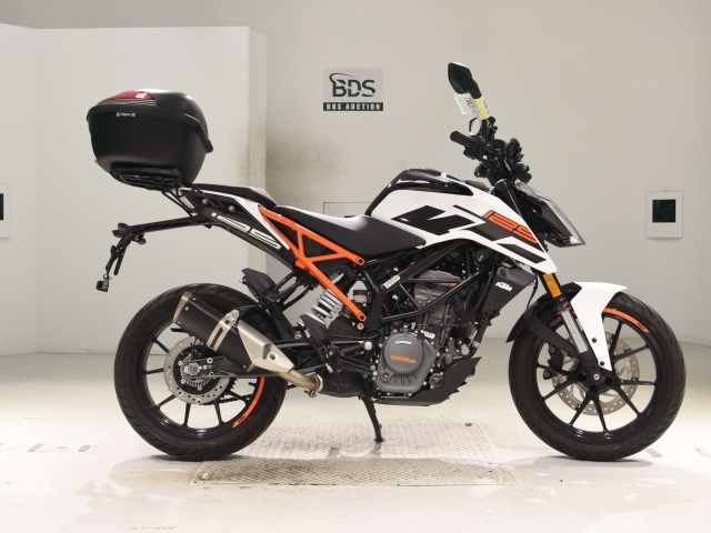 KTM 125 DUKE