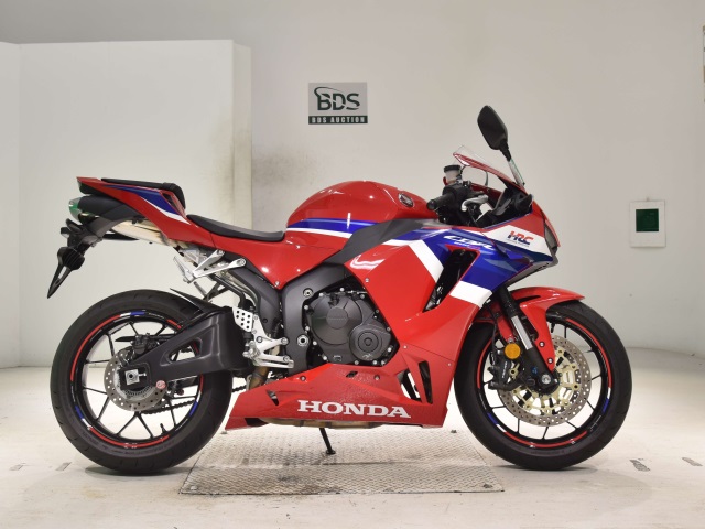 Honda CBR600RR