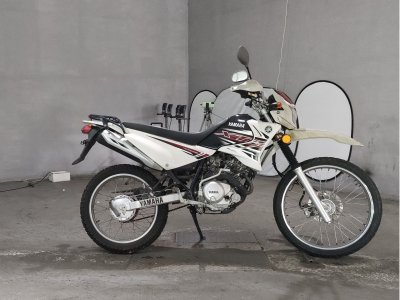 Yamaha XTZ125E