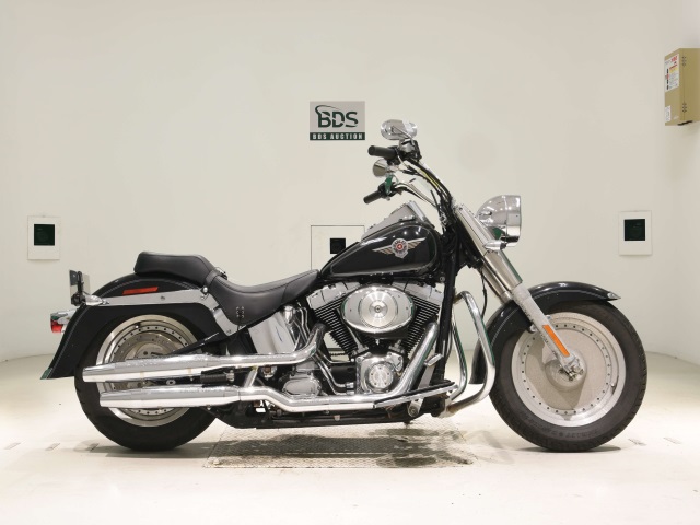 HD FATBOY FLSTF1450