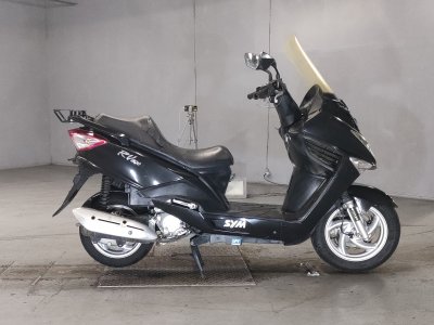 Sym RV200I