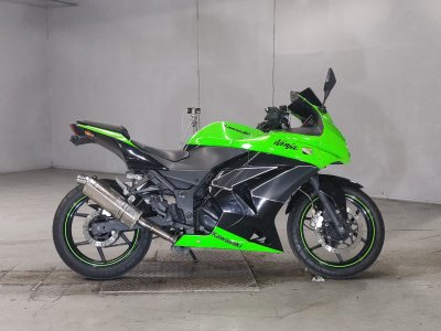 Kawasaki NINJA250R