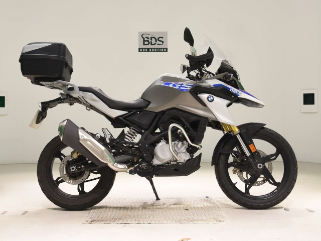 BMW G310GS