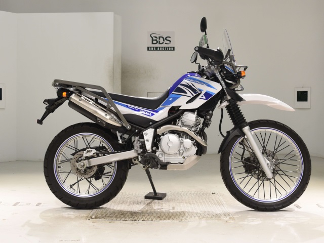 Yamaha SEROW XT250