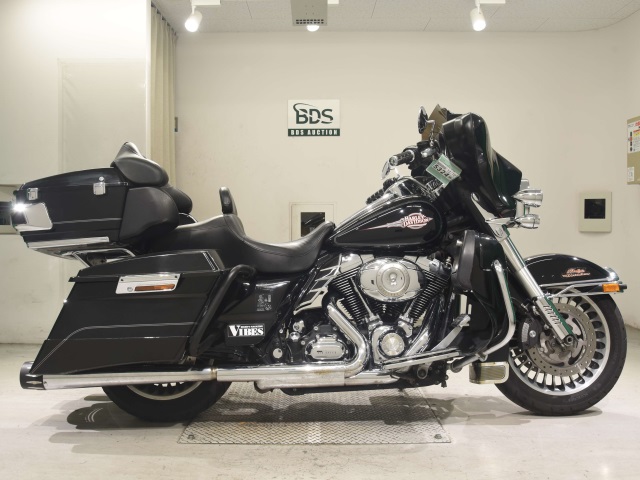 HD ELECTRA GLIDE FLHTC1580