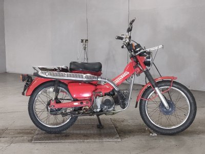 Honda CT110 HUNTERCUB