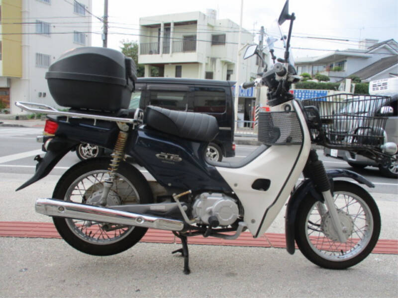 Honda SUPER CUB50