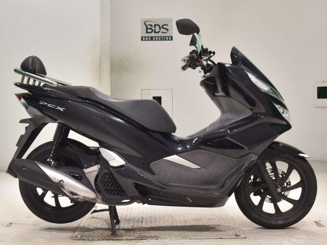 Honda PCX125-3