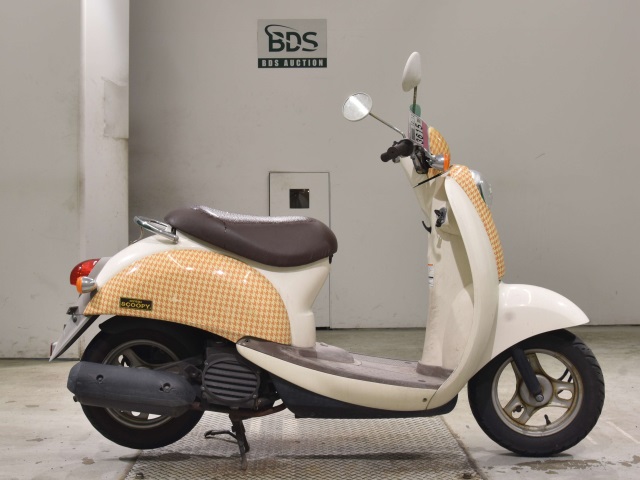 Honda SCOOPY50