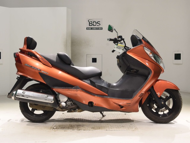 Suzuki SKYWAVE 250S