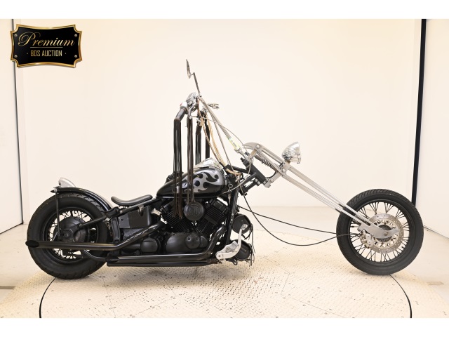 Yamaha DRAGSTAR XVS400