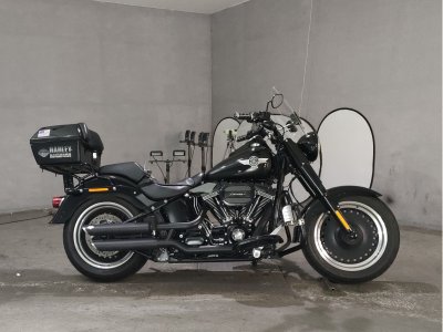 HD FATBOY S FLSTFBS1800