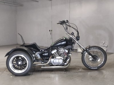 Yamaha VIRAGO XV250 TRIKE