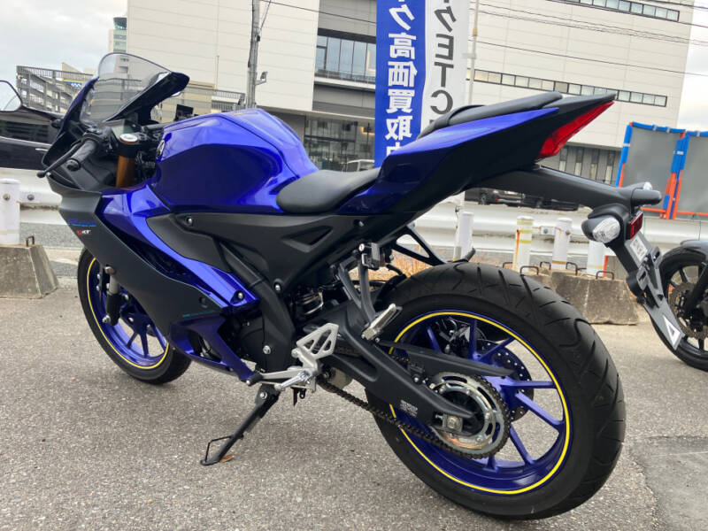 Yamaha YZF-R125