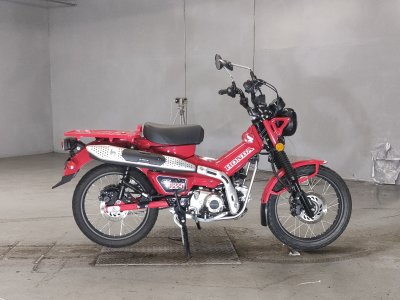 Honda CT125 HUNTERCUB