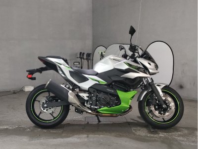 Kawasaki Z7ﾊEVEﾘｯﾄﾞ