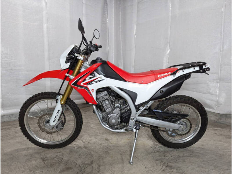 Honda CRF250L