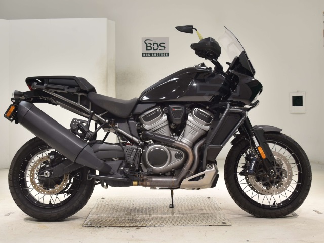 HD PAN AMERICA1250 S