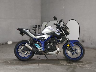 Yamaha MT-25
