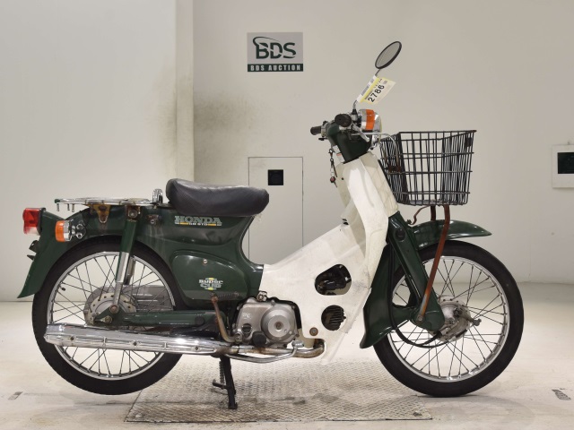 Honda C50
