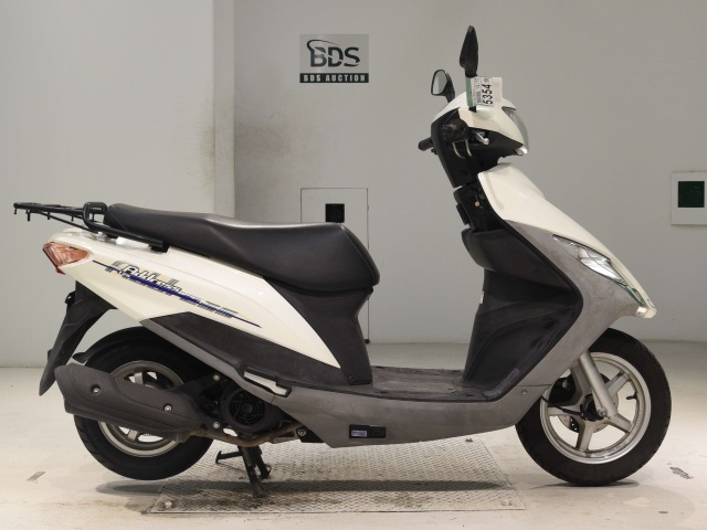 Suzuki ADDRESS V125