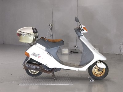 Honda DJ-1