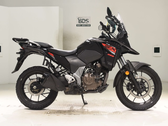 Suzuki v- strom 250sx